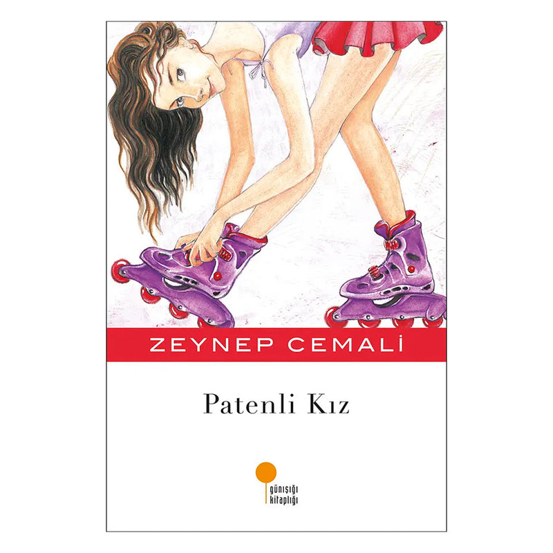 Günışığı Kitaplığı Patenli Kız