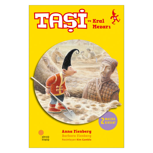 Günışığı Kitaplığı Taşi ve Kral Mezarı