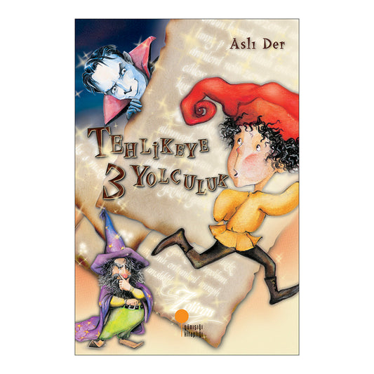 Günışığı Kitaplığı Tehlikeye 3 Yolculuk