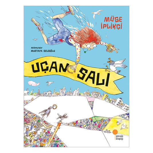 Günışığı Kitaplığı Uçan Salı