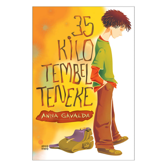 Günışığı Yayınları 35 Kilo Tembel Teneke