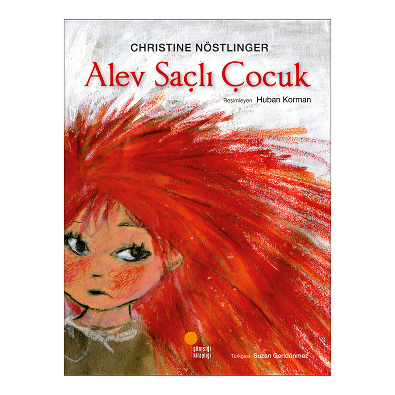 Günışığı Yayınları Alev Saçlı Çocuk