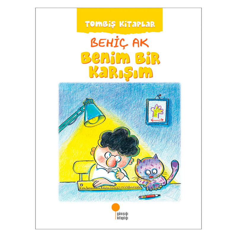 Günışığı Yayınları Benim Bir Karışım
