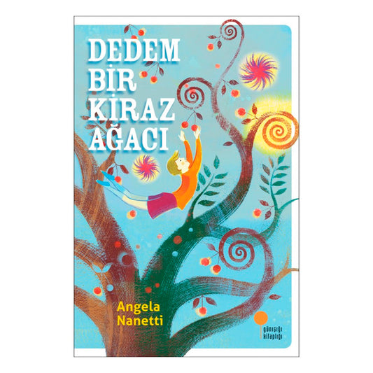Günışığı Yayınları Dedem Bir Kiraz Ağacı