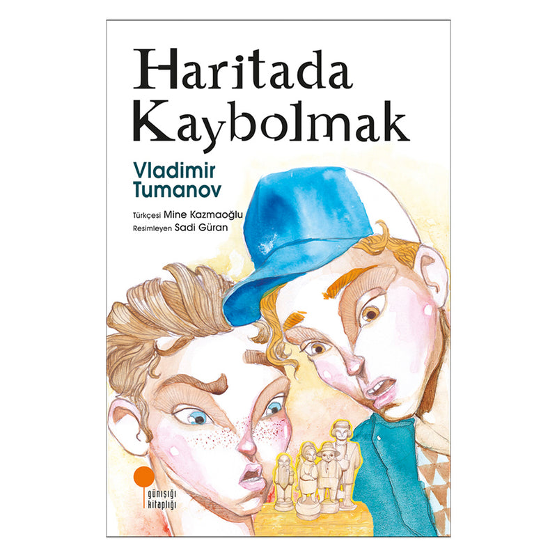 Günışığı Yayınları Haritada Kaybolmak