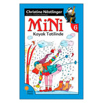 Günışığı Yayınları Mini Kayak Tatilinde