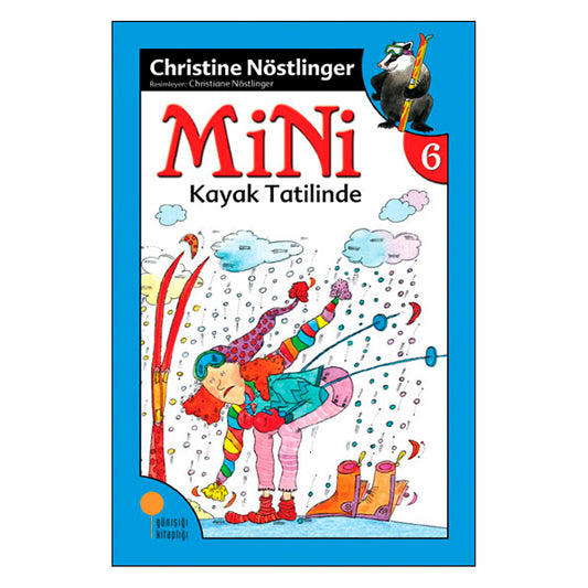 Günışığı Yayınları Mini Kayak Tatilinde