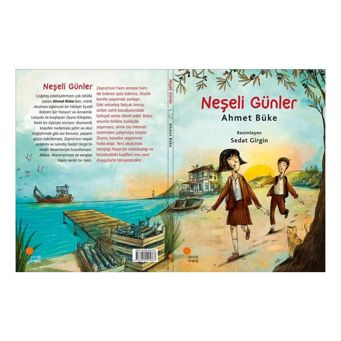 Günışığı Yayınları Neşeli Günler