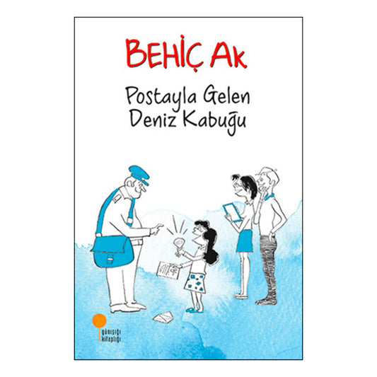 Günışığı Yayınları Postayla Gelen Deniz Kabuğu
