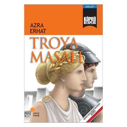 Günışığı Yayınları Troya Masalı