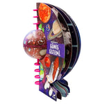 Gürbüz 11 Cm Güneş Sistemi Kitabı