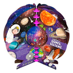 Gürbüz 11 Cm Güneş Sistemi Kitabı