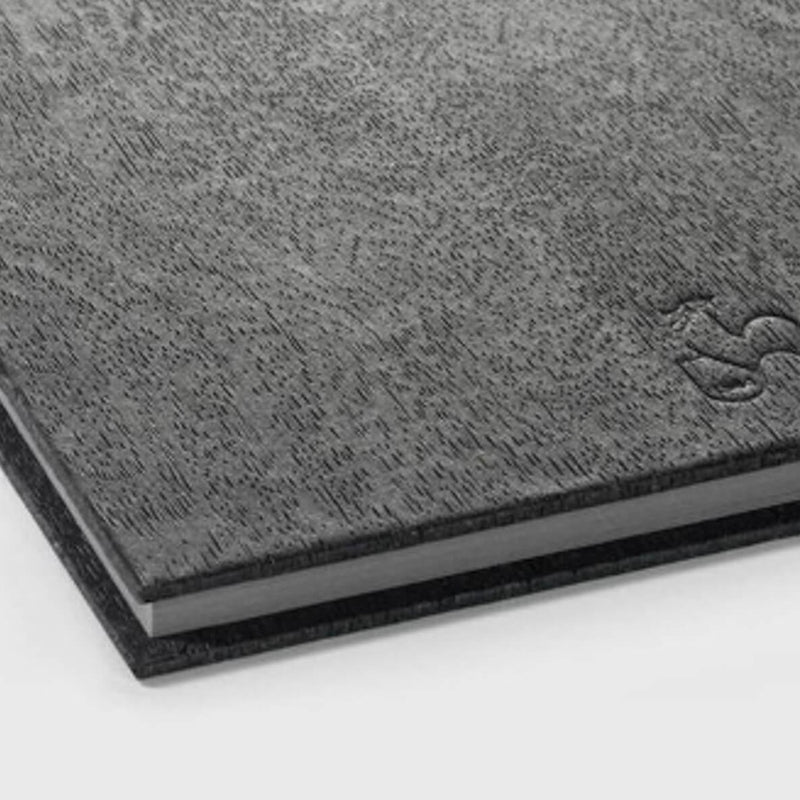 Hahnemühle The Grey Book 120gsm A4 Eskiz Defteri - Sanatsal Çizim ve Not Tutma Defteri