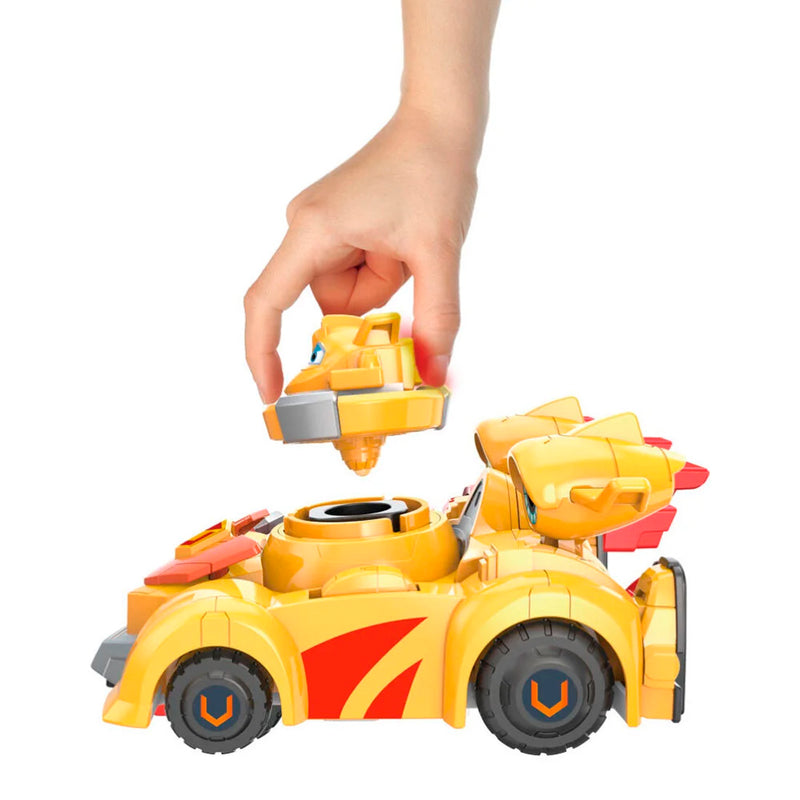 Harika Kanatlar Golden Boy Vehicle And Spin Golden Boy