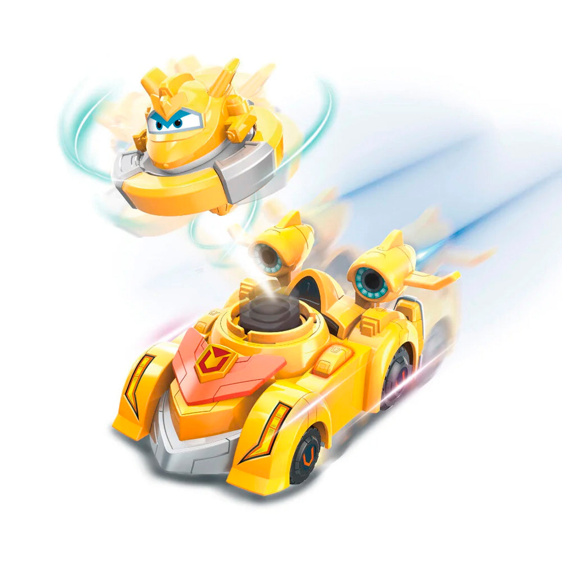 Harika Kanatlar Golden Boy Vehicle And Spin Golden Boy