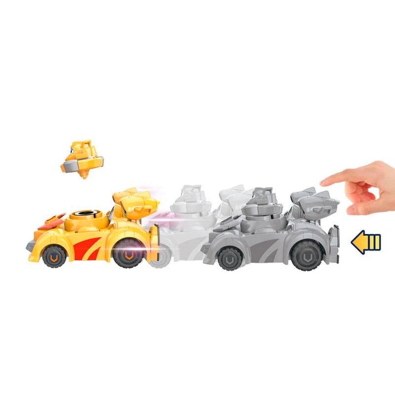 Harika Kanatlar Golden Boy Vehicle And Spin Golden Boy
