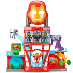 Hasbro Avengers Iron Man Playset G1259