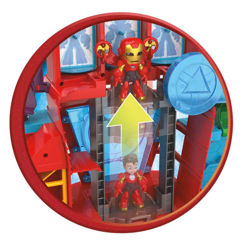 Hasbro Avengers Iron Man Playset G1259