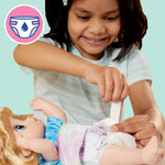 Hasbro Baby Alive Bebeğimle Egl.Yudumlar Sarışın F7356
