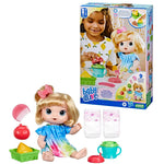 Hasbro Baby Alive Bebeğimle Egl.Yudumlar Sarışın F7356