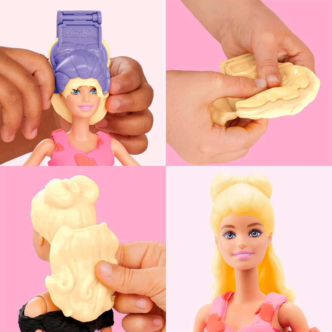 Hasbro Playdoh Barbie Designer Fashion Show G1356