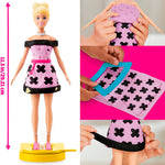 Hasbro Playdoh Barbie Designer Fashion Show G1356