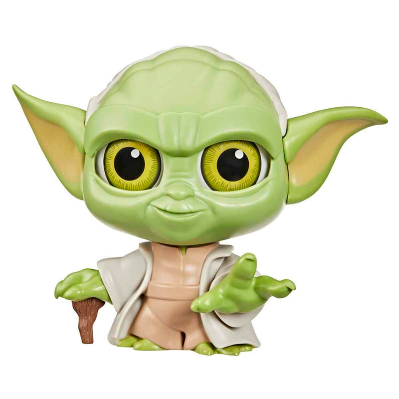 Hasbro Star Wars Force N Telling Yoda G0708