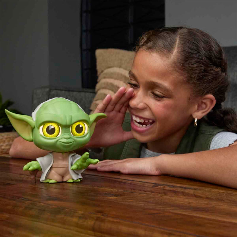 Hasbro Star Wars Force N Telling Yoda G0708