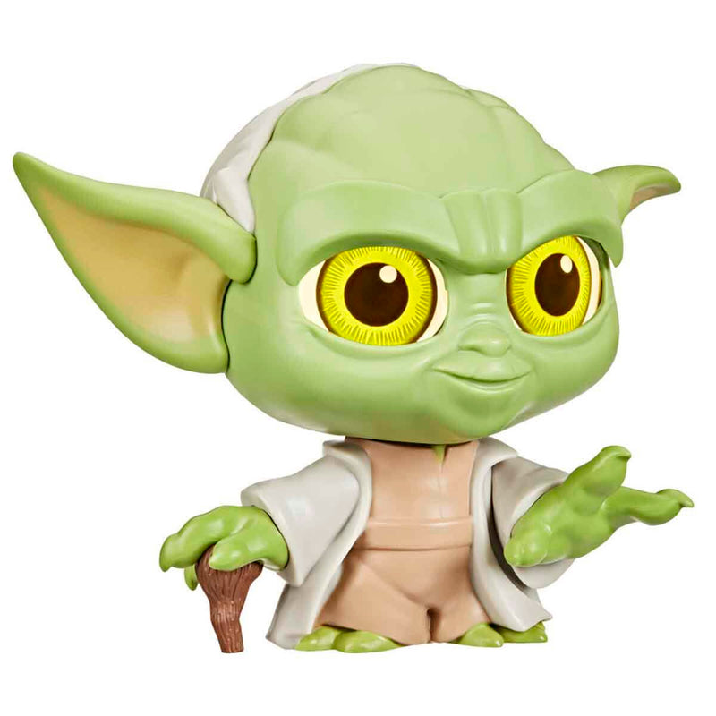 Hasbro Star Wars Force N Telling Yoda G0708