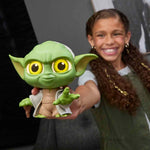 Hasbro Star Wars Force N Telling Yoda G0708