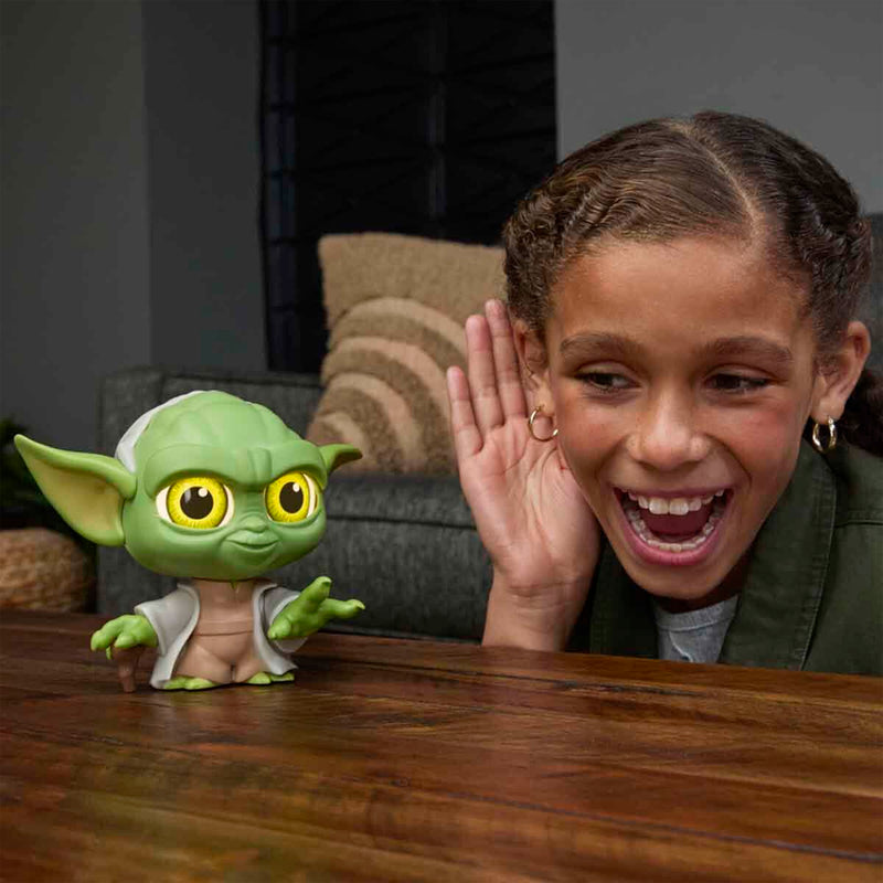 Hasbro Star Wars Force N Telling Yoda G0708