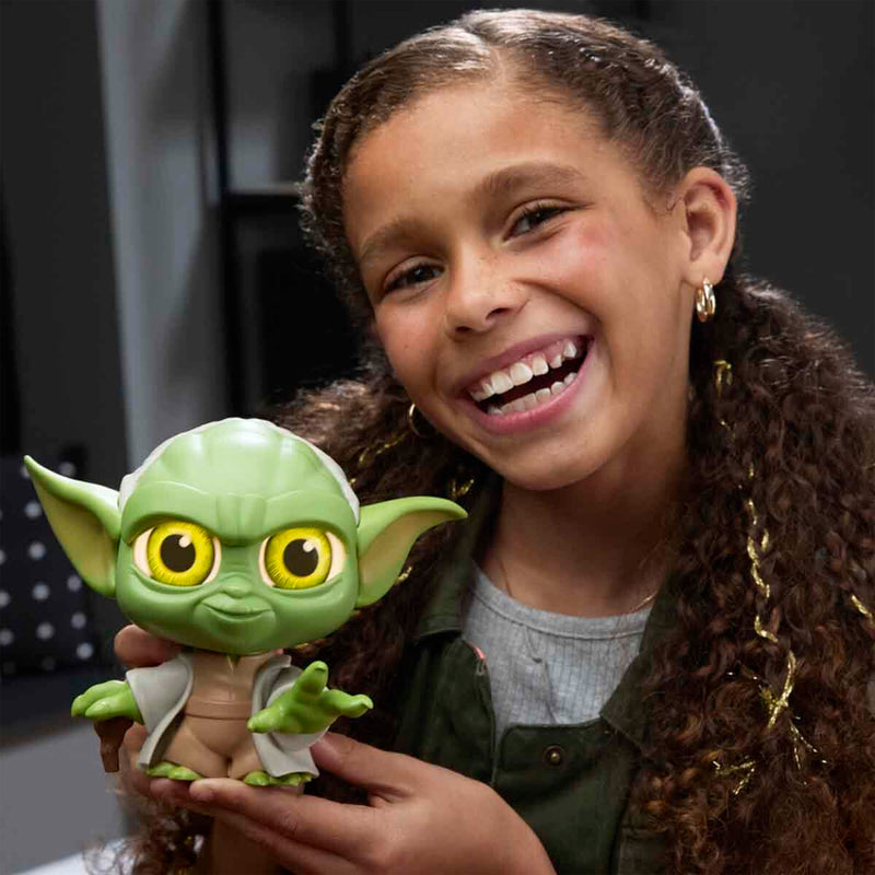Hasbro Star Wars Force N Telling Yoda G0708