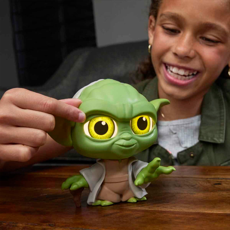 Hasbro Star Wars Force N Telling Yoda G0708