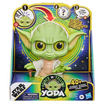 Hasbro Star Wars Force N Telling Yoda G0708