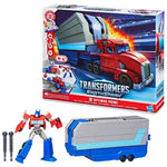 Hasbro Transformes Earthspark Op Battle Trailer G0750