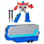 Hasbro Transformes Earthspark Op Battle Trailer G0750