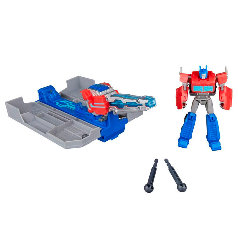 Hasbro Transformes Earthspark Op Battle Trailer G0750