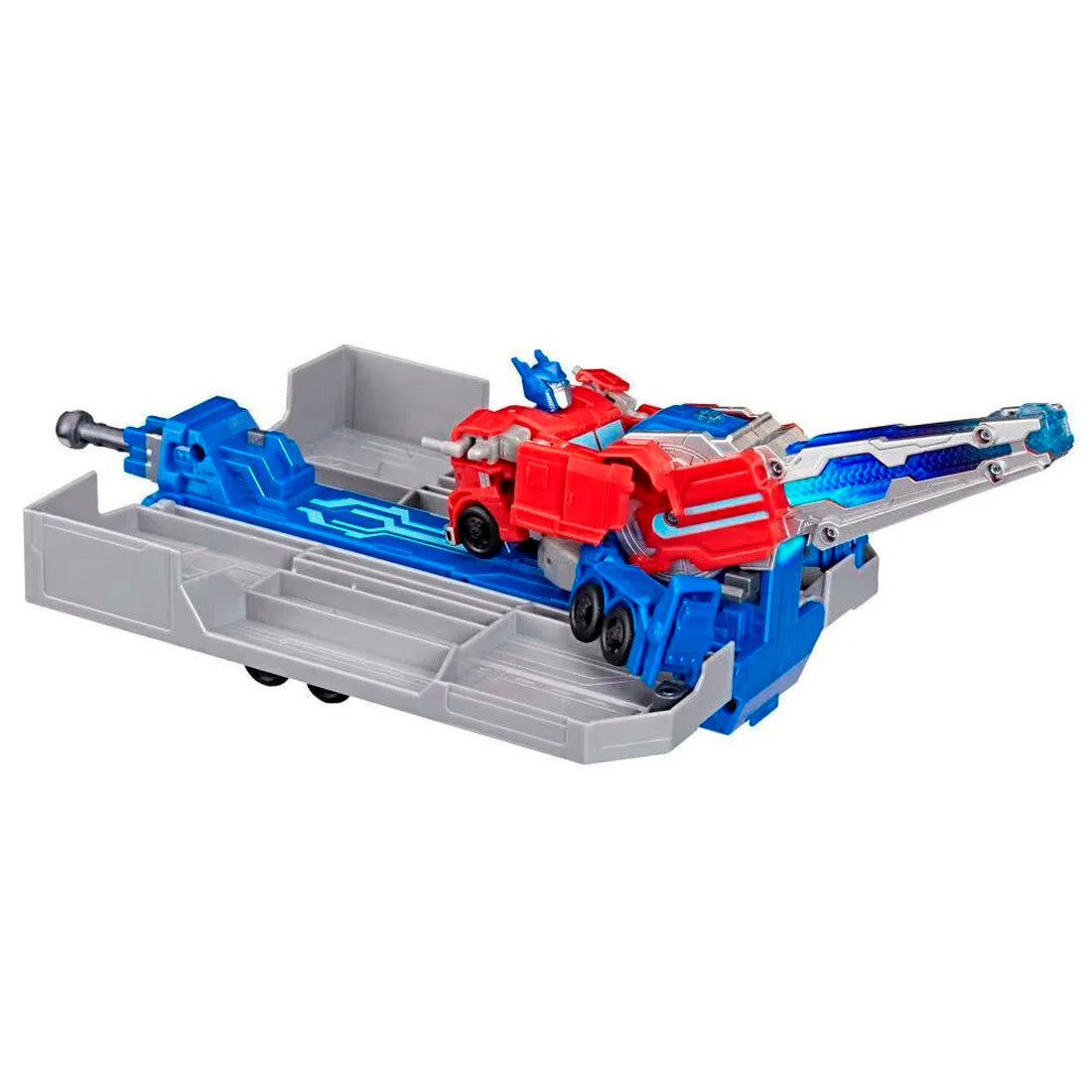 Hasbro Transformes Earthspark Op Battle Trailer G0750