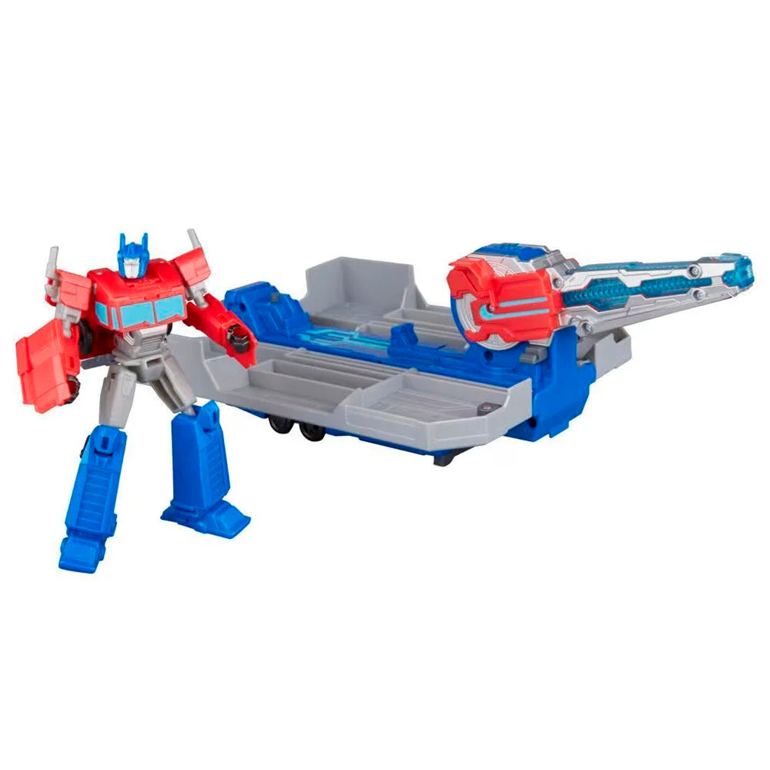 Hasbro Transformes Earthspark Op Battle Trailer G0750