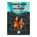 Hayalhane Yayın Labirentin Şifresi ve Ceku Kabilesi