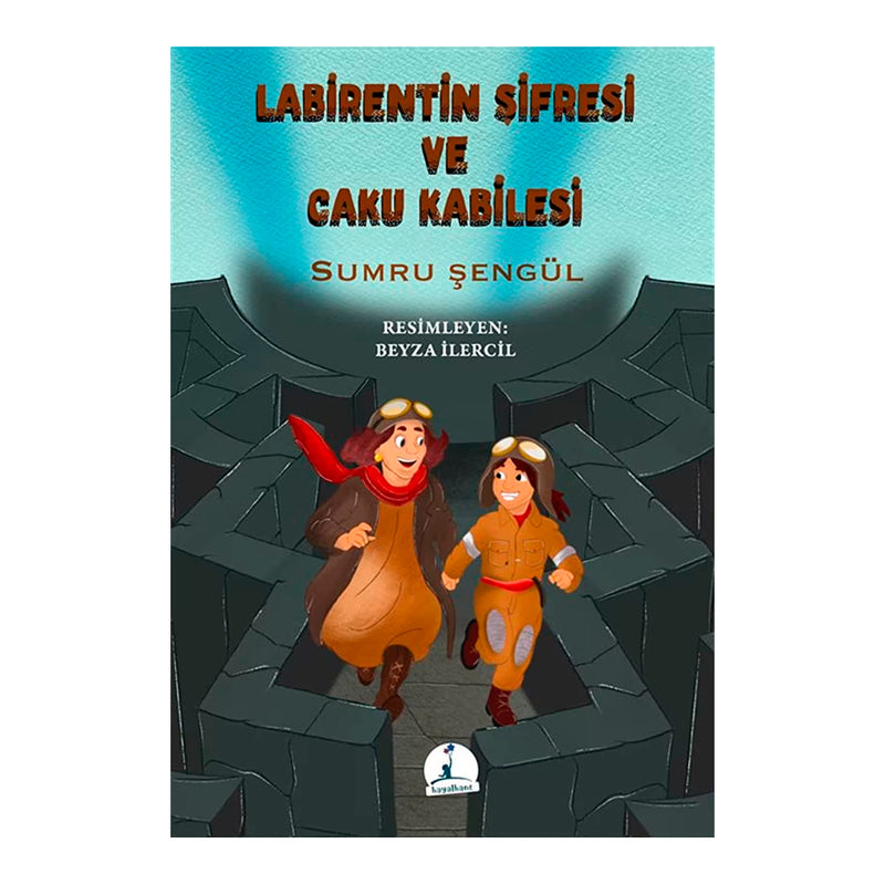 Hayalhane Yayın Labirentin Şifresi ve Ceku Kabilesi