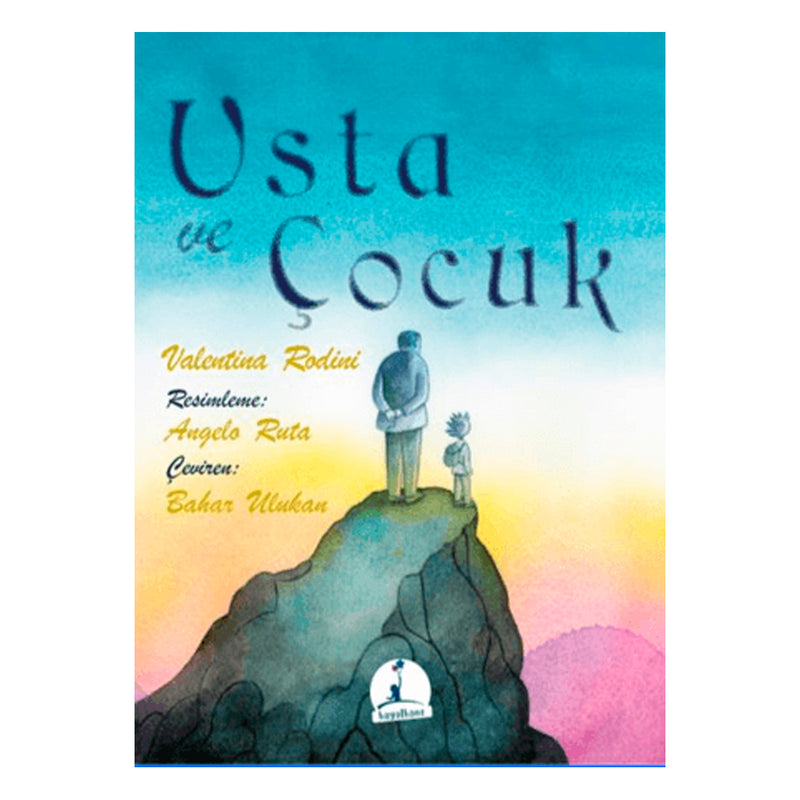 Hayalhane Yayınları Usta ve Çocuk