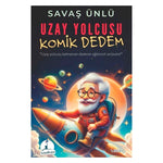 Hayalhane Yayınları Uzay Yolcusu Komik Dedem