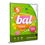 Hiper Zeka Yayınları 5. Sınıf BAL Türkçe Soru Bankası