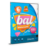 Hiper Zeka Yayınları 6. Sınıf Bal Matematik Soru Bankası