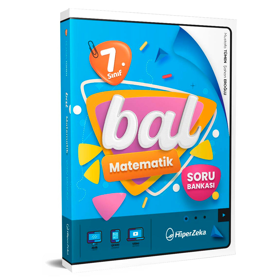 Hiper Zeka Yayınları 7. Sınıf BAL Matematik Soru Bankası