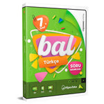 Hiper Zeka Yayınları 7. Sınıf BAL Türkçe Soru Bankası