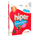 Hiper Zeka Yayınları 7. Sınıf Hiper Sosyal Bilgiler Konu Anlatımlı Soru Bankası