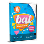 Hiper Zeka Yayınları 8. Sınıf BAL Matematik Soru Bankası