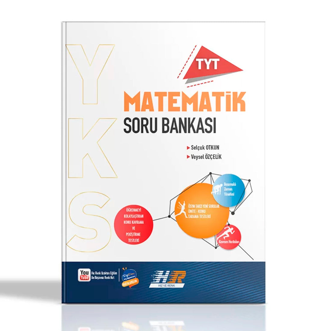 Hız Ve Renk Yayınları Tyt Matematik Soru Bankası